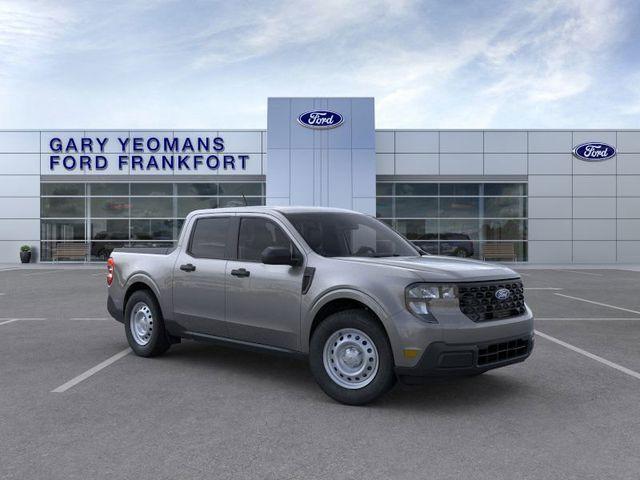 new 2025 Ford Maverick car, priced at $30,705