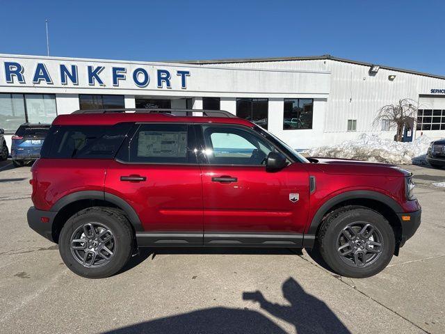 new 2025 Ford Bronco Sport car