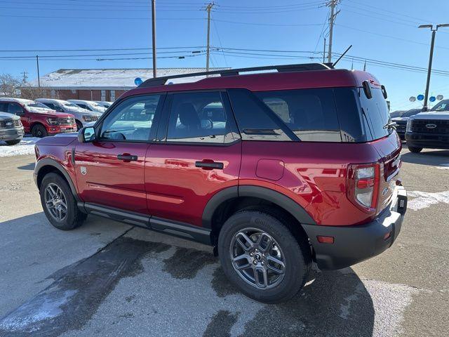 new 2025 Ford Bronco Sport car