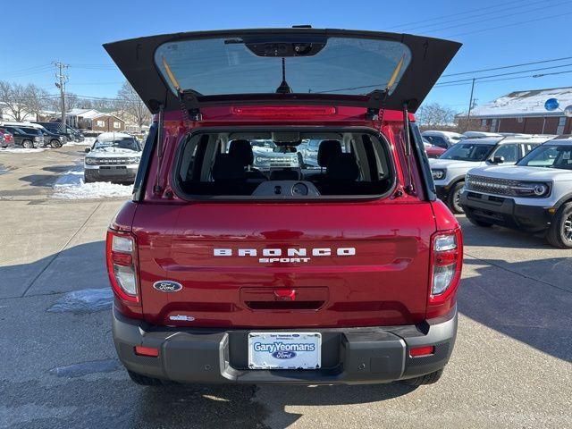 new 2025 Ford Bronco Sport car