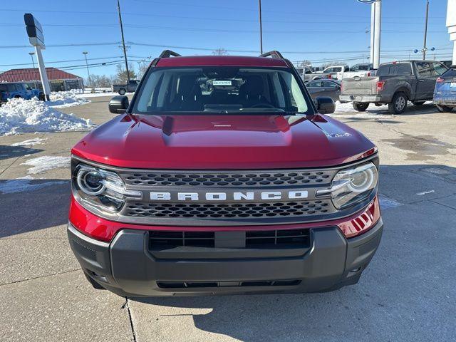 new 2025 Ford Bronco Sport car