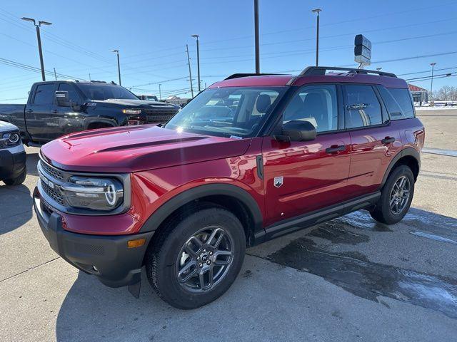 new 2025 Ford Bronco Sport car