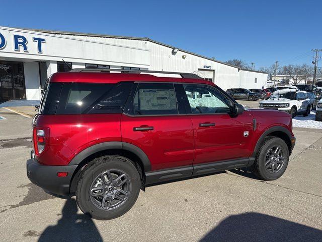 new 2025 Ford Bronco Sport car