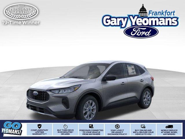 new 2025 Ford Escape car, priced at $25,295