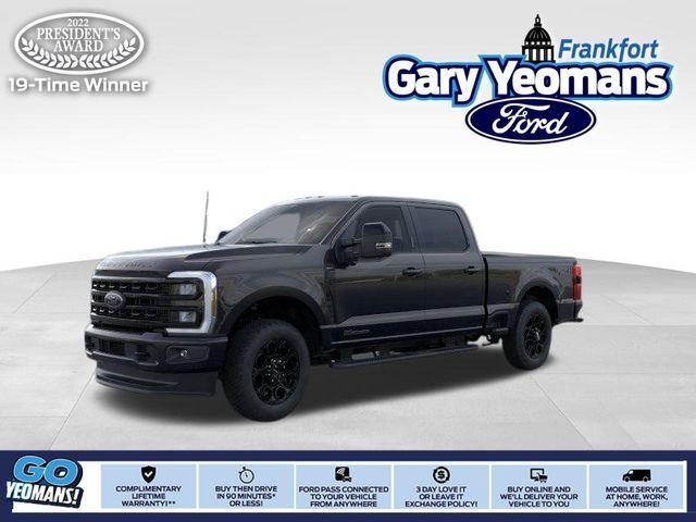 new 2024 Ford F-250 car, priced at $79,380