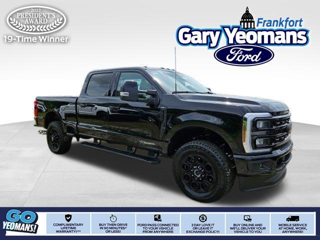 new 2024 Ford F-250 car, priced at $87,749