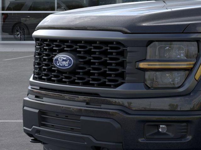 new 2025 Ford F-150 car, priced at $77,890