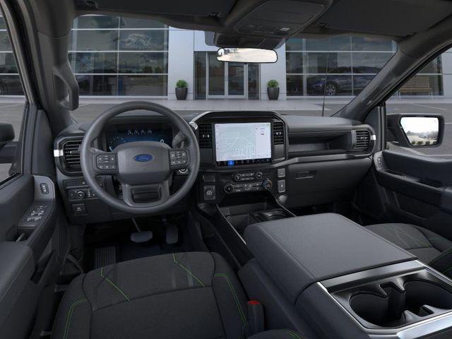 new 2025 Ford F-150 car, priced at $77,890