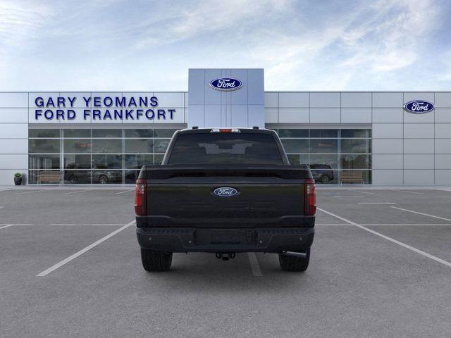 new 2025 Ford F-150 car, priced at $77,890