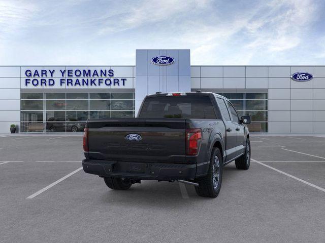 new 2025 Ford F-150 car, priced at $77,890
