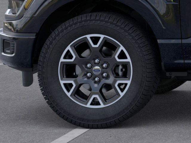 new 2025 Ford F-150 car, priced at $77,890