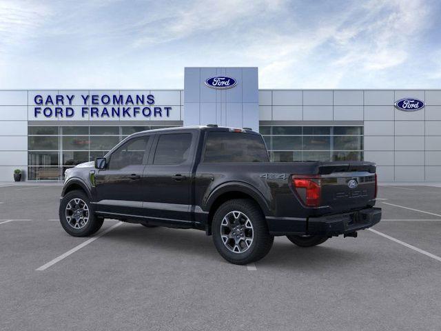 new 2025 Ford F-150 car, priced at $77,890