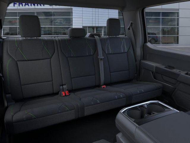 new 2025 Ford F-150 car, priced at $77,890