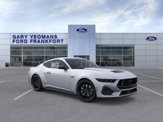 new 2025 Ford Mustang car, priced at $46,119