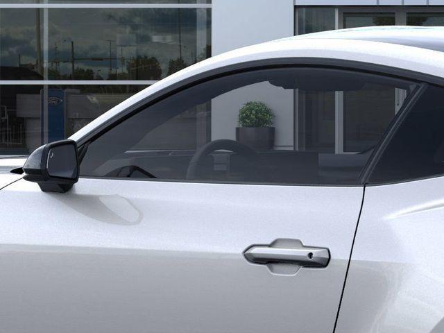 new 2025 Ford Mustang car, priced at $49,565