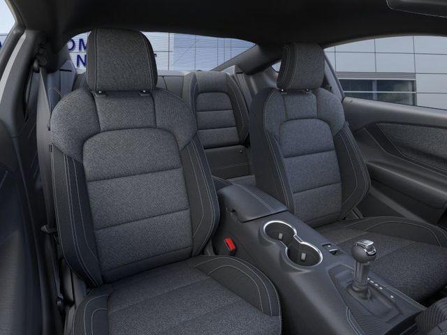 new 2025 Ford Mustang car, priced at $49,565