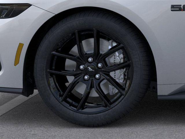 new 2025 Ford Mustang car, priced at $49,565