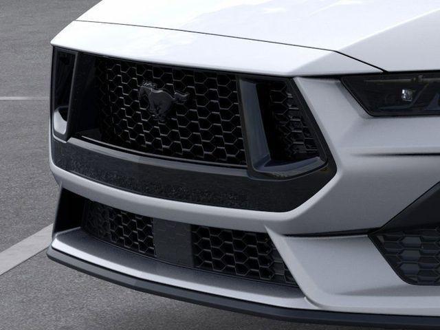 new 2025 Ford Mustang car, priced at $49,565