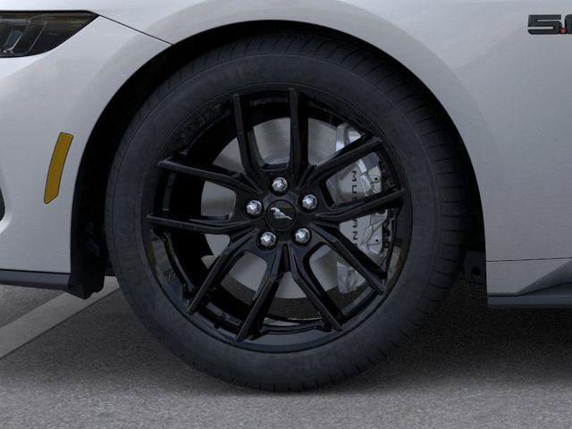 new 2025 Ford Mustang car, priced at $46,119