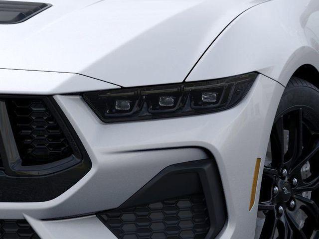 new 2025 Ford Mustang car, priced at $46,119