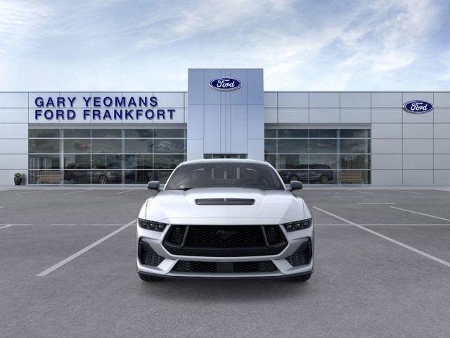 new 2025 Ford Mustang car, priced at $49,565