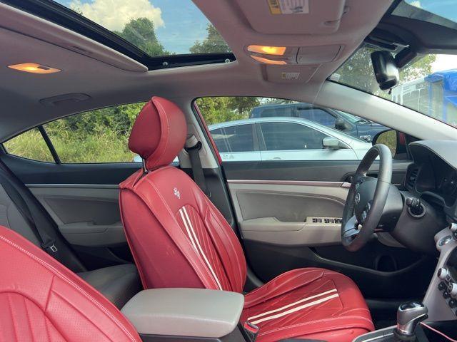 used 2020 Hyundai Elantra car, priced at $15,179