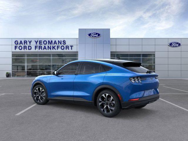 new 2025 Ford Mustang Mach-E car, priced at $40,530