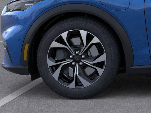 new 2025 Ford Mustang Mach-E car, priced at $40,530