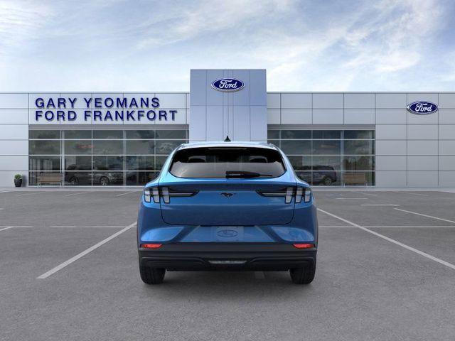 new 2025 Ford Mustang Mach-E car, priced at $40,530