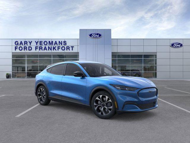 new 2025 Ford Mustang Mach-E car, priced at $40,530