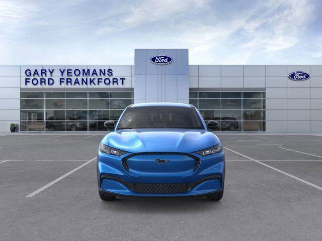 new 2025 Ford Mustang Mach-E car, priced at $40,530