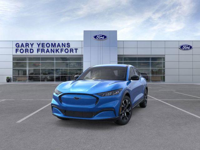 new 2025 Ford Mustang Mach-E car, priced at $40,530