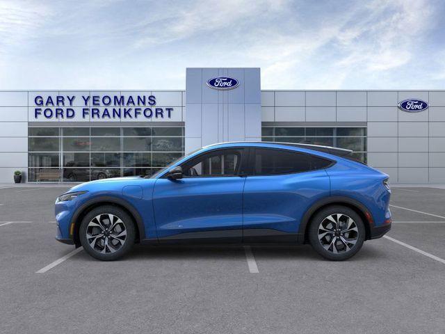 new 2025 Ford Mustang Mach-E car, priced at $40,530