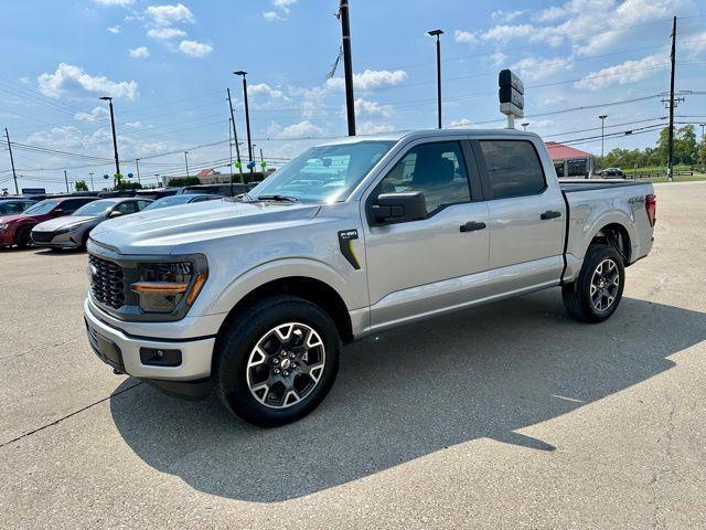 new 2024 Ford F-150 car, priced at $52,540