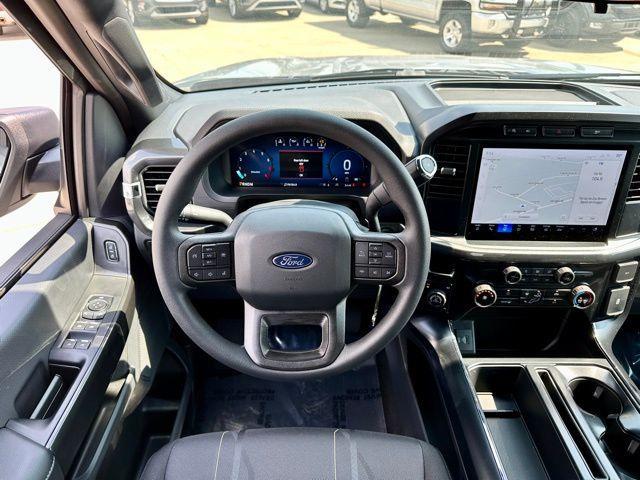 new 2024 Ford F-150 car, priced at $52,540