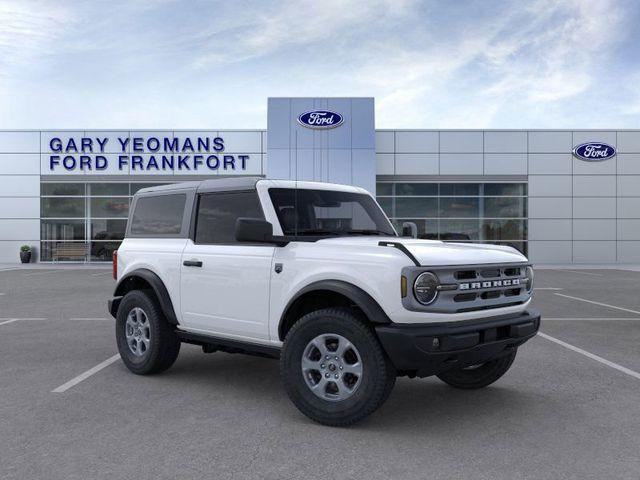 new 2024 Ford Bronco car, priced at $43,020