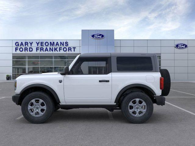 new 2024 Ford Bronco car, priced at $43,020