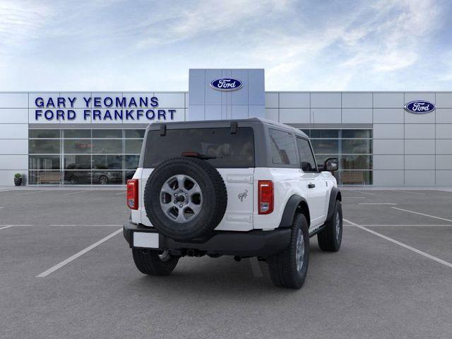 new 2024 Ford Bronco car, priced at $43,020