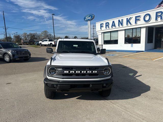 new 2024 Ford Bronco car, priced at $42,520