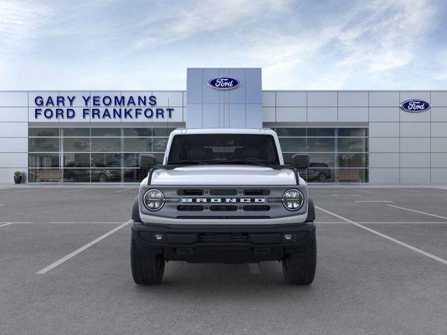 new 2024 Ford Bronco car, priced at $43,020