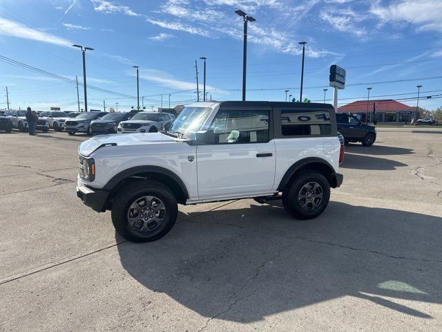 new 2024 Ford Bronco car, priced at $42,520