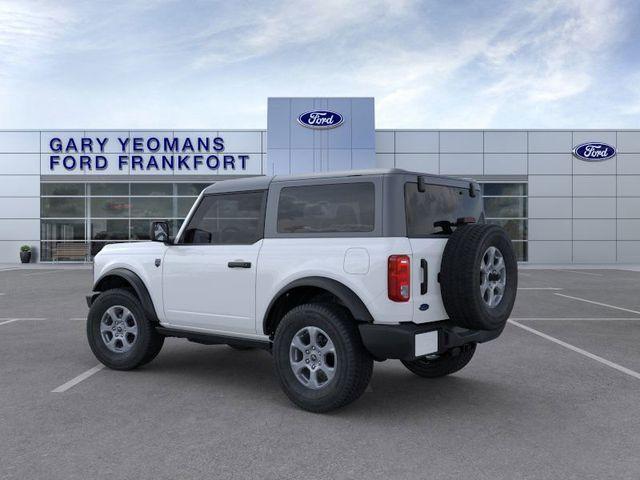 new 2024 Ford Bronco car, priced at $43,020