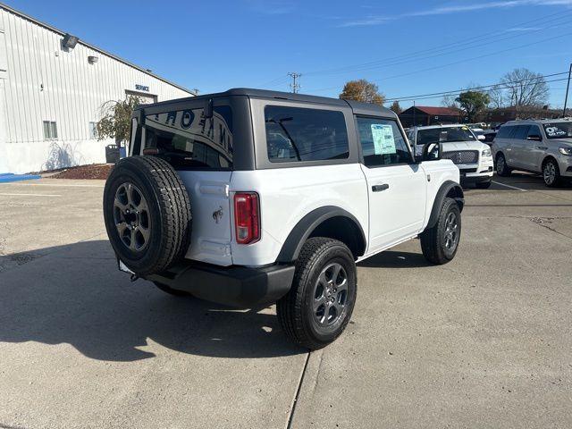 new 2024 Ford Bronco car, priced at $42,520