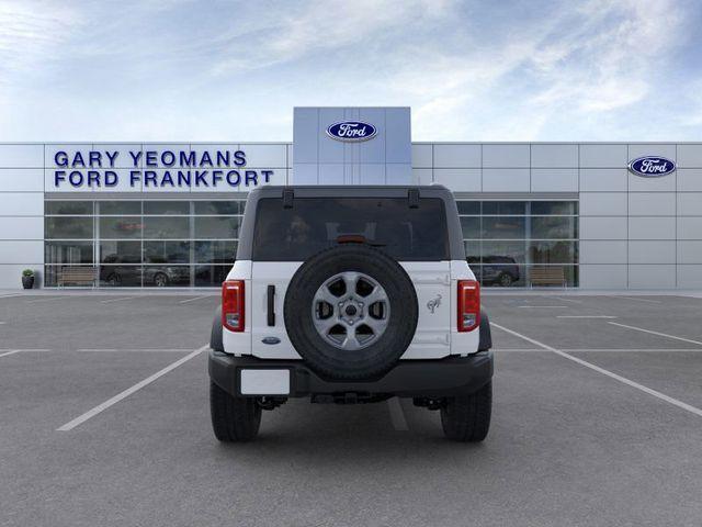 new 2024 Ford Bronco car, priced at $43,020