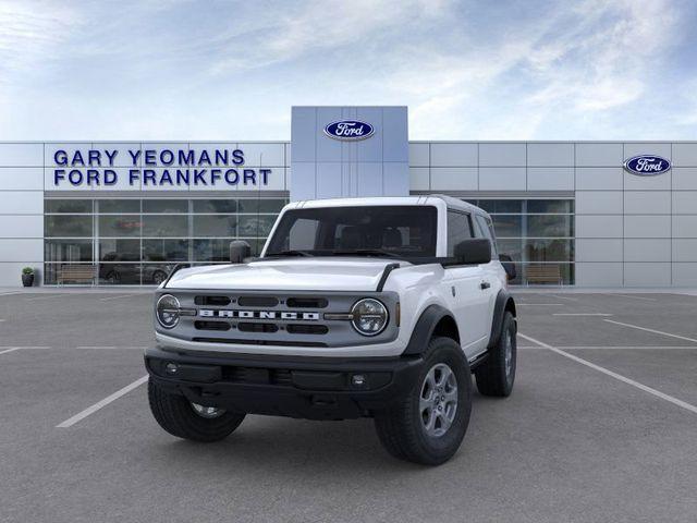 new 2024 Ford Bronco car, priced at $43,020