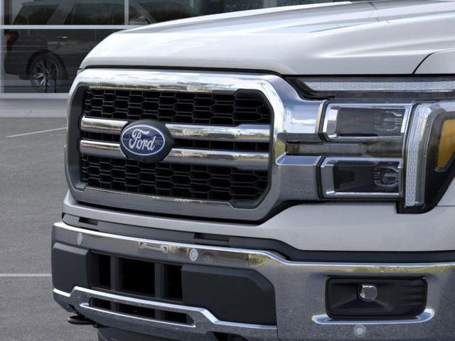new 2025 Ford F-150 car, priced at $60,889