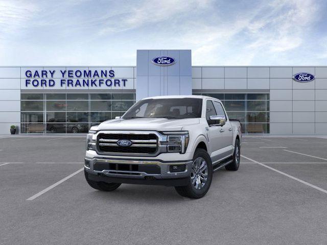 new 2025 Ford F-150 car, priced at $60,889