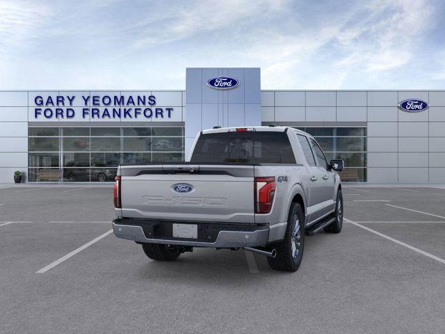 new 2025 Ford F-150 car, priced at $60,889