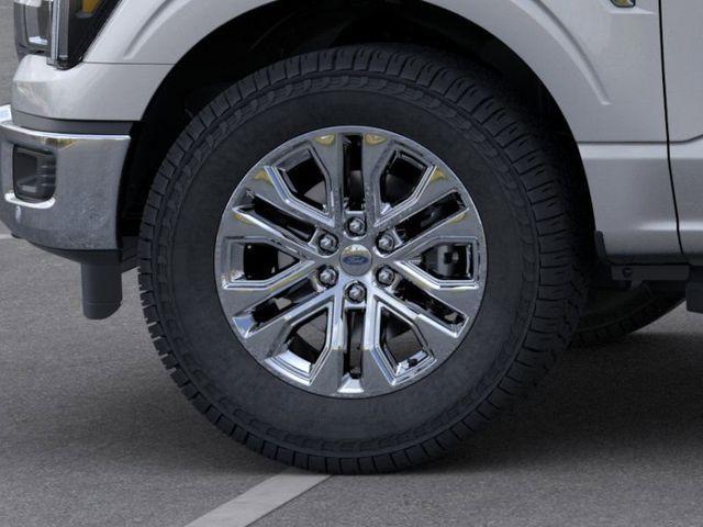 new 2025 Ford F-150 car, priced at $65,376