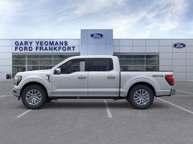 new 2025 Ford F-150 car, priced at $60,889
